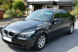 E60, 520i - 5er BMW - E60 / E61 E60, 520i - 5er BMW - E60 / E61