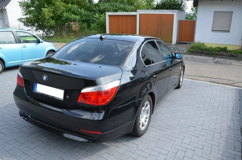 E60, 520i - 5er BMW - E60 / E61