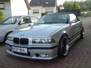 e36 325i Cabrio - 3er BMW - E36