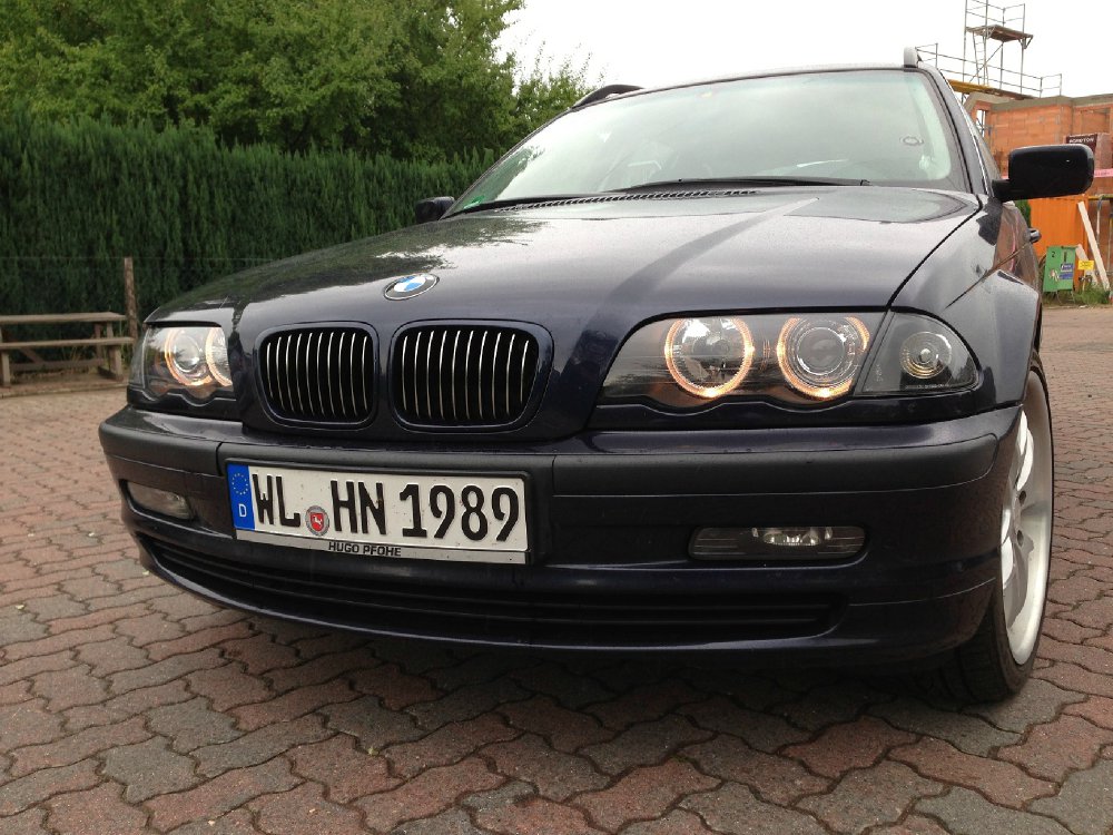 E46 320i Touring + Autogas - 3er BMW - E46