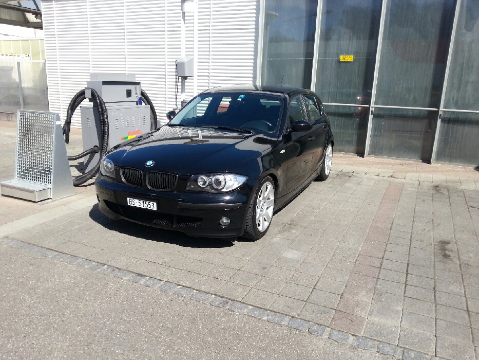 black attack - 1er BMW - E81 / E82 / E87 / E88