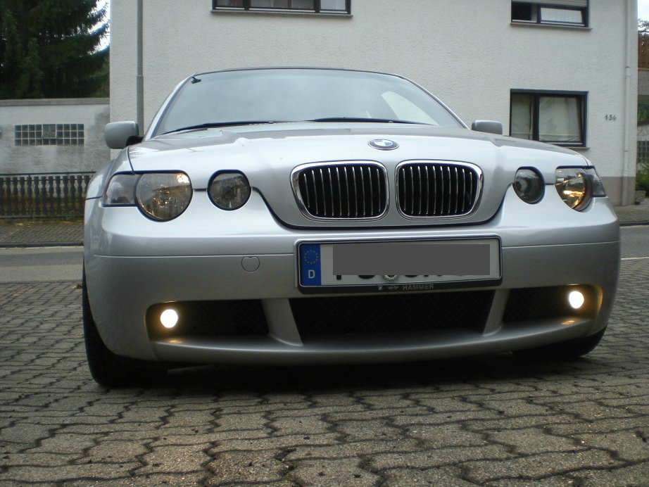 E46 325ti M-Paket SMG - 3er BMW - E46