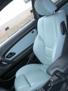 E46 325ti M-Paket SMG - 3er BMW - E46