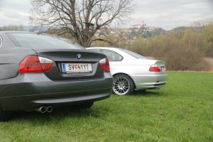 330xi - 3er BMW - E90 / E91 / E92 / E93