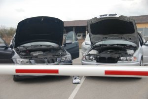 330xi - 3er BMW - E90 / E91 / E92 / E93