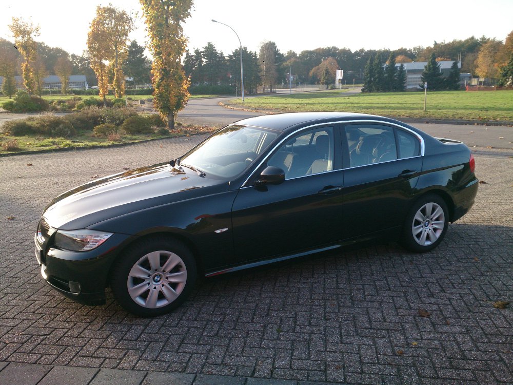 320d, E90 - 3er BMW - E90 / E91 / E92 / E93