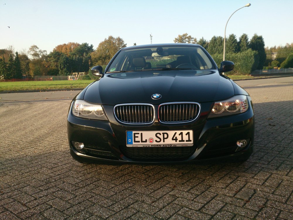 320d, E90 - 3er BMW - E90 / E91 / E92 / E93