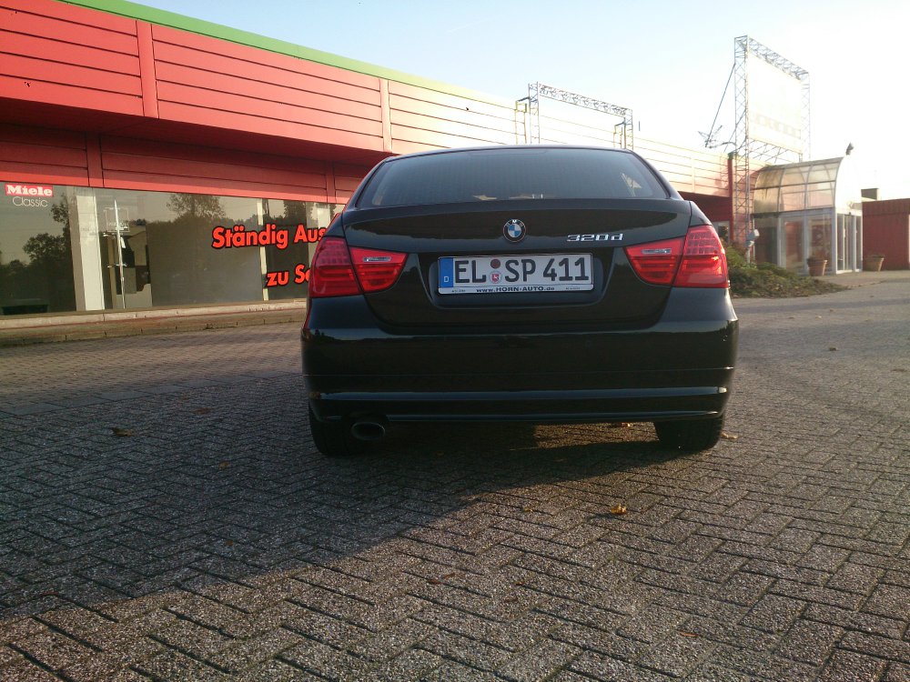 320d, E90 - 3er BMW - E90 / E91 / E92 / E93