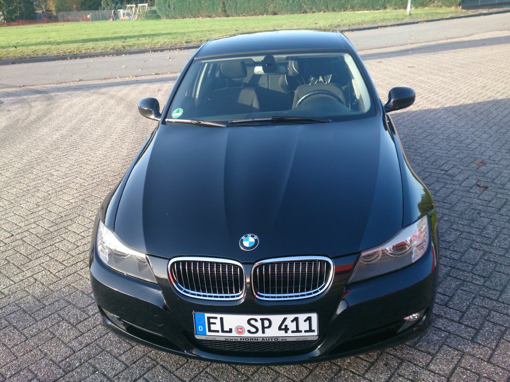 320d, E90 - 3er BMW - E90 / E91 / E92 / E93