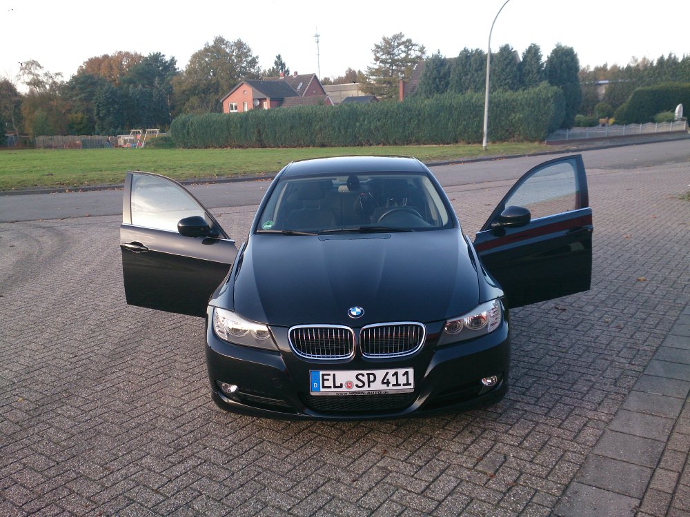 320d, E90 - 3er BMW - E90 / E91 / E92 / E93