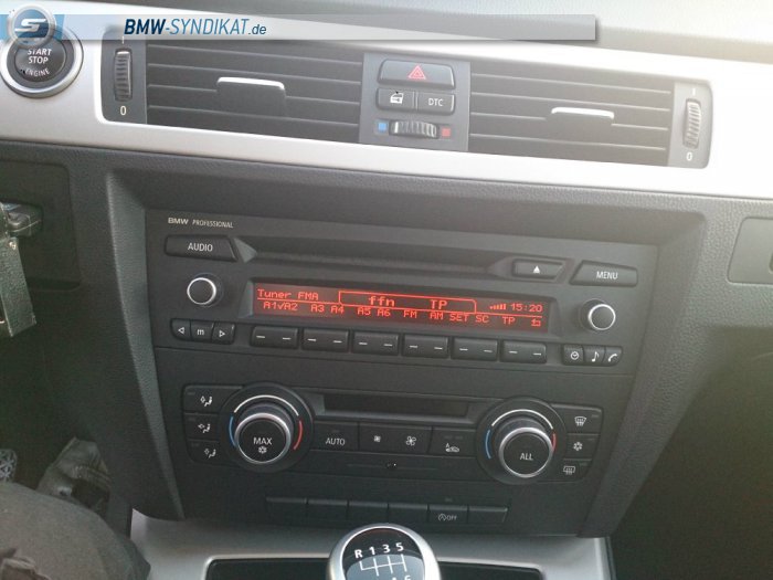 BMW-Syndikat Fotostorie