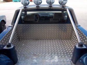 Pickup fast fertig - Fotostories weiterer BMW Modelle Pickup fast fertig - Fotostories weiterer BMW Modelle