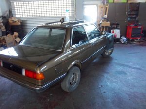 E21 323i brazilbraun - Fotostories weiterer BMW Modelle E21 323i brazilbraun - Fotostories weiterer BMW Modelle