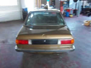 E21 323i brazilbraun - Fotostories weiterer BMW Modelle E21 323i brazilbraun - Fotostories weiterer BMW Modelle