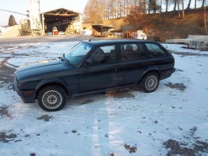 E30 325ix Touring - 3er BMW - E30 E30 325ix Touring - 3er BMW - E30