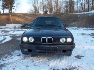 E30 325ix Touring - 3er BMW - E30 E30 325ix Touring - 3er BMW - E30