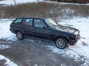 E30 325ix Touring - 3er BMW - E30 E30 325ix Touring - 3er BMW - E30