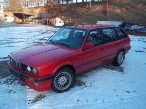 E30 327i Touring - 3er BMW - E30