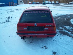 E30 327i Touring - 3er BMW - E30