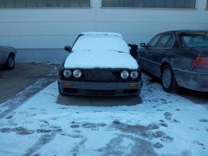 E30 335i Cabrio - 3er BMW - E30