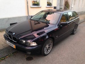 Meine neue Einkaufstüte 528iA - 5er BMW - E39 Meine neue Einkaufstüte 528iA - 5er BMW - E39