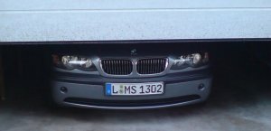 E46 325i Limo - 3er BMW - E46