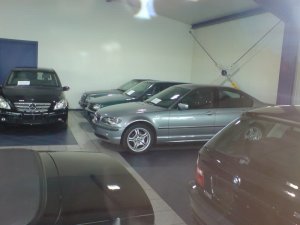 E46 325i Limo - 3er BMW - E46