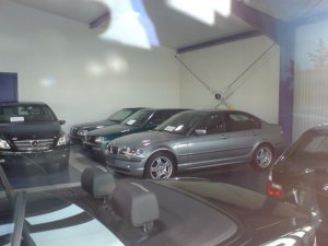 E46 325i Limo - 3er BMW - E46