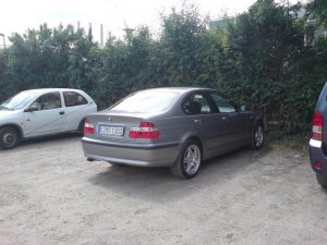 E46 325i Limo - 3er BMW - E46