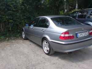 E46 325i Limo - 3er BMW - E46