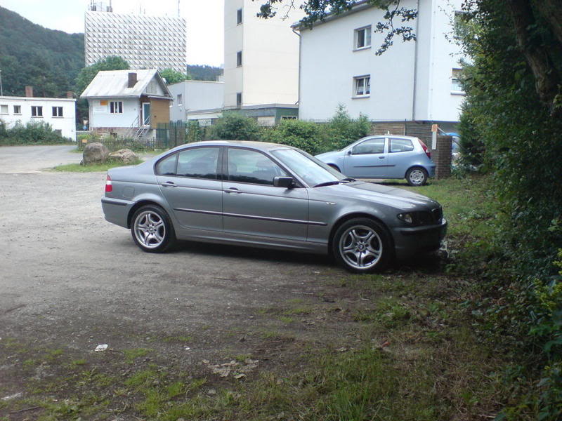 E46 325i Limo - 3er BMW - E46