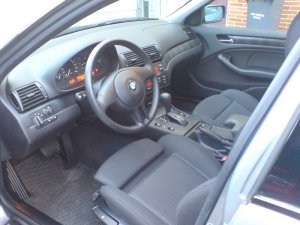 E46 325i Limo - 3er BMW - E46