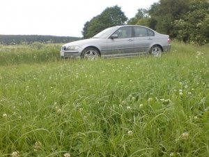 E46 325i Limo - 3er BMW - E46