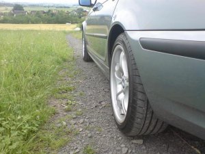 E46 325i Limo - 3er BMW - E46