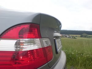 E46 325i Limo - 3er BMW - E46