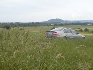 E46 325i Limo - 3er BMW - E46
