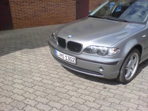 E46 325i Limo - 3er BMW - E46
