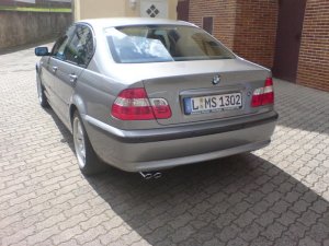 E46 325i Limo - 3er BMW - E46