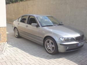 E46 325i Limo - 3er BMW - E46