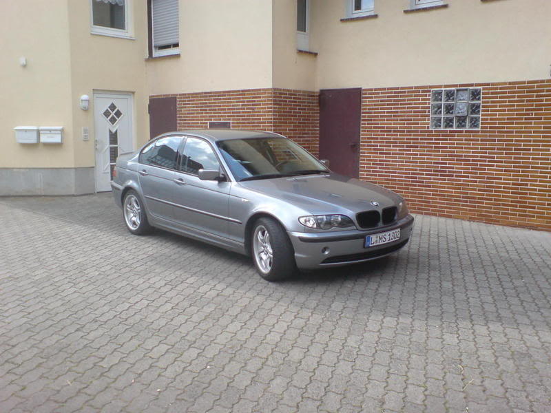 E46 325i Limo - 3er BMW - E46