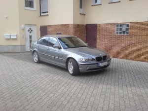 E46 325i Limo - 3er BMW - E46