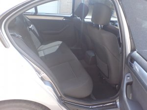 E46 325i Limo - 3er BMW - E46