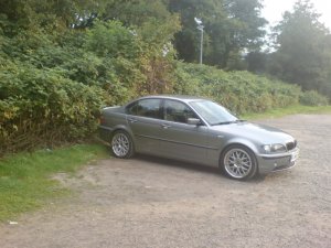 E46 325i Limo - 3er BMW - E46