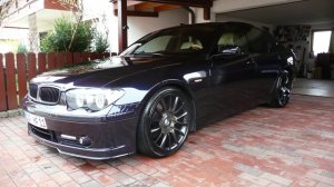 BMW 7er E65 - Fotostories weiterer BMW Modelle BMW 7er E65 - Fotostories weiterer BMW Modelle