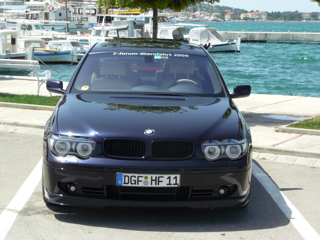 BMW 7er E65 - Fotostories weiterer BMW Modelle