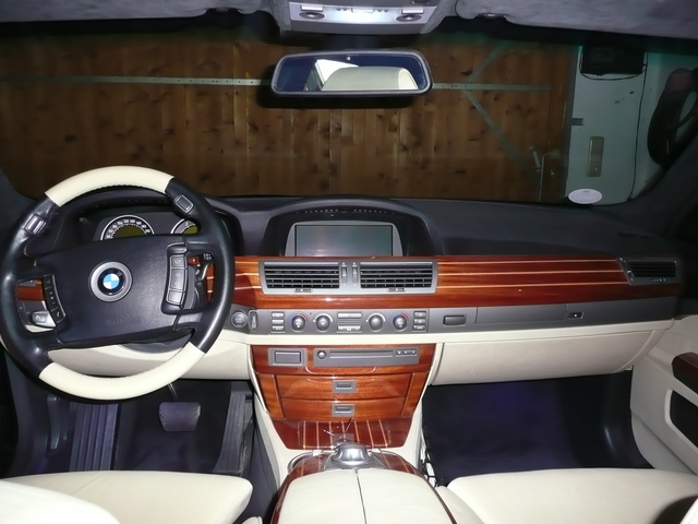 BMW 7er E65 - Fotostories weiterer BMW Modelle