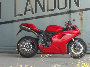 Ducati 1198 - Fremdfabrikate