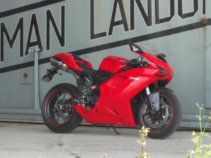 Ducati 1198 - Fremdfabrikate