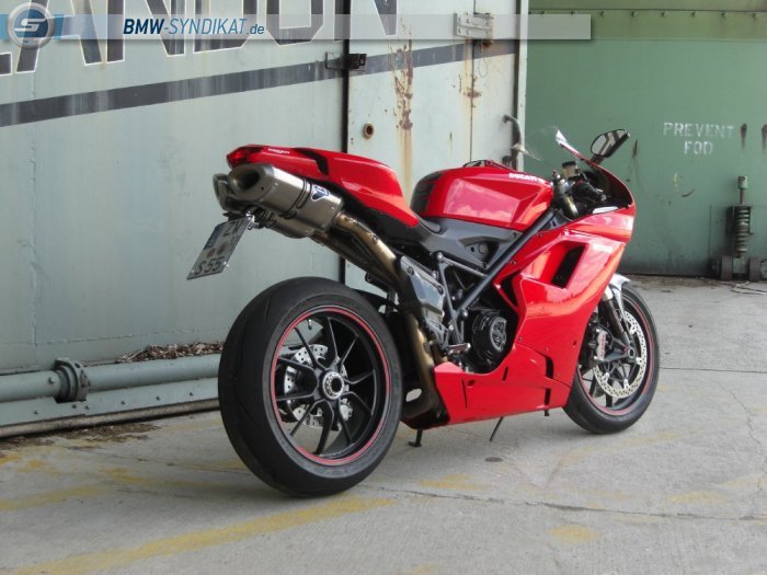 Ducati 1198 - Fremdfabrikate