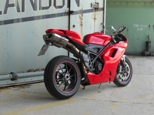 Ducati 1198 - Fremdfabrikate